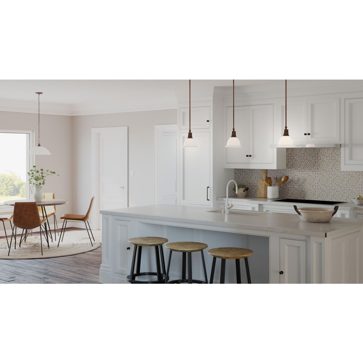 Lighting Options for the Kitchen – Progress Lighting