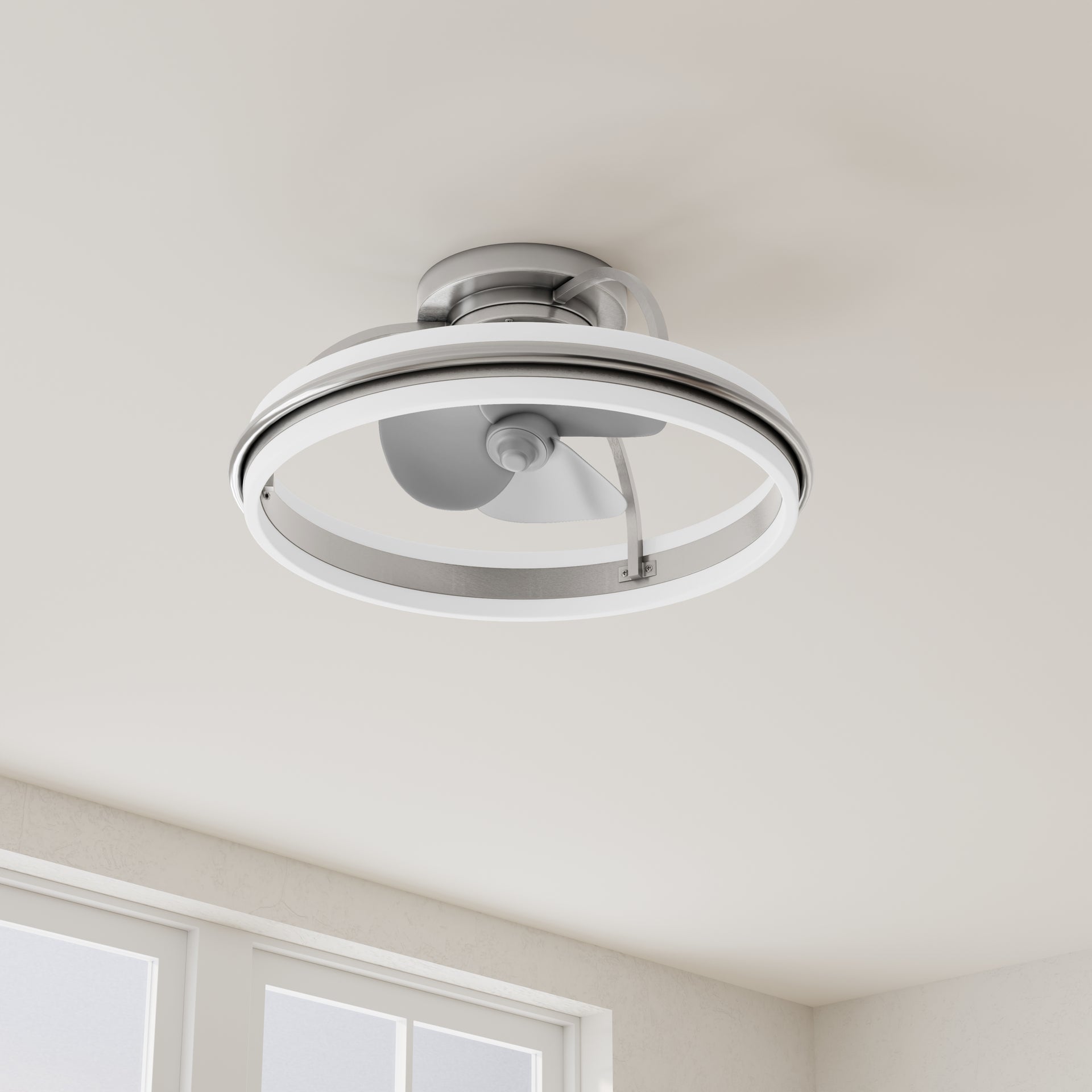 ::Brushed Nickel