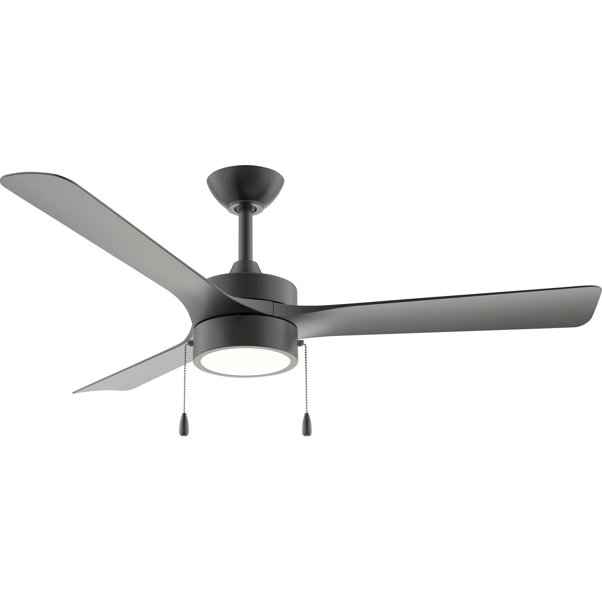 P250122-31M-30 ceiling fan with light fixture on a white background 