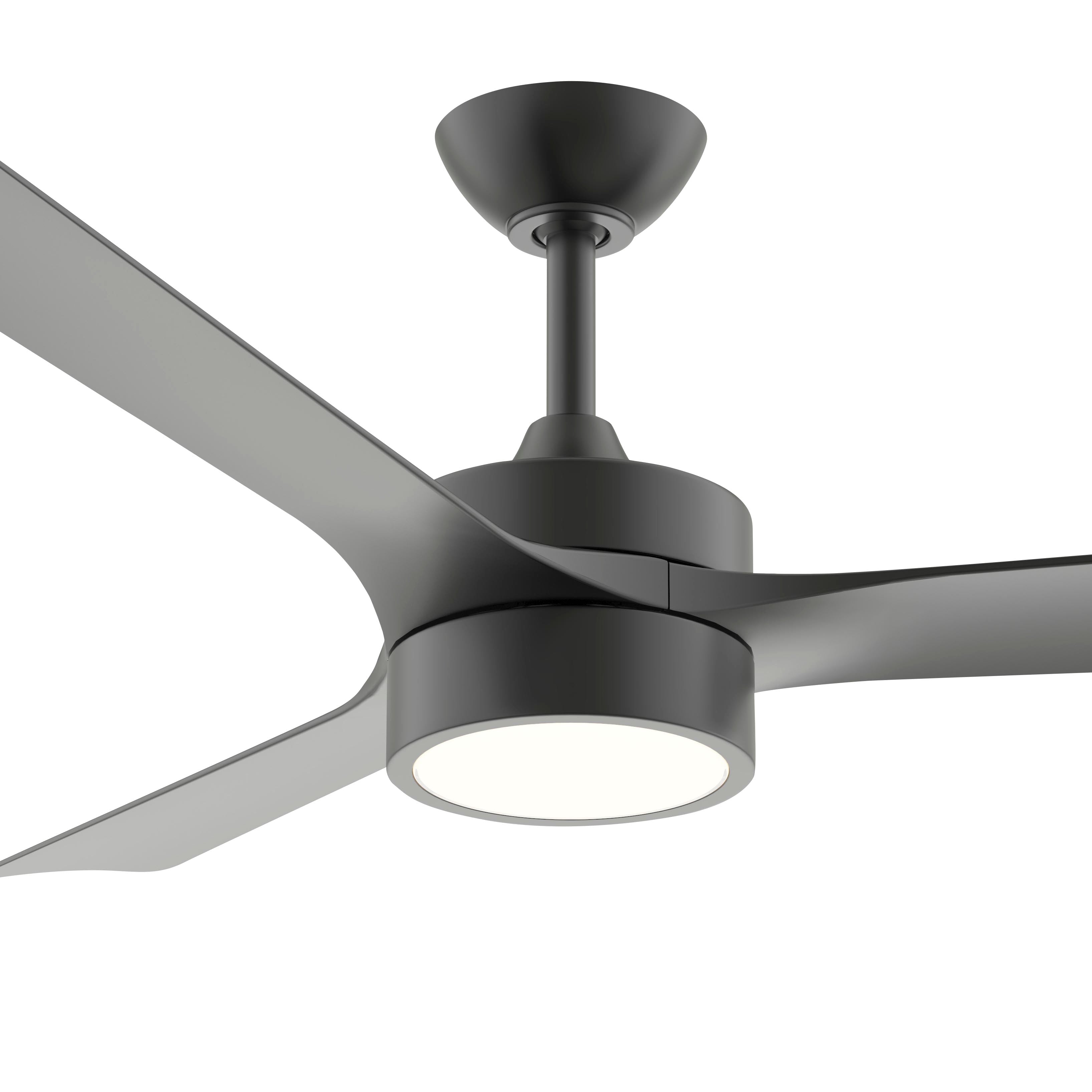 Axion II 52 in. 3-Blade Modern LED Ceiling Fan – Progress Lighting