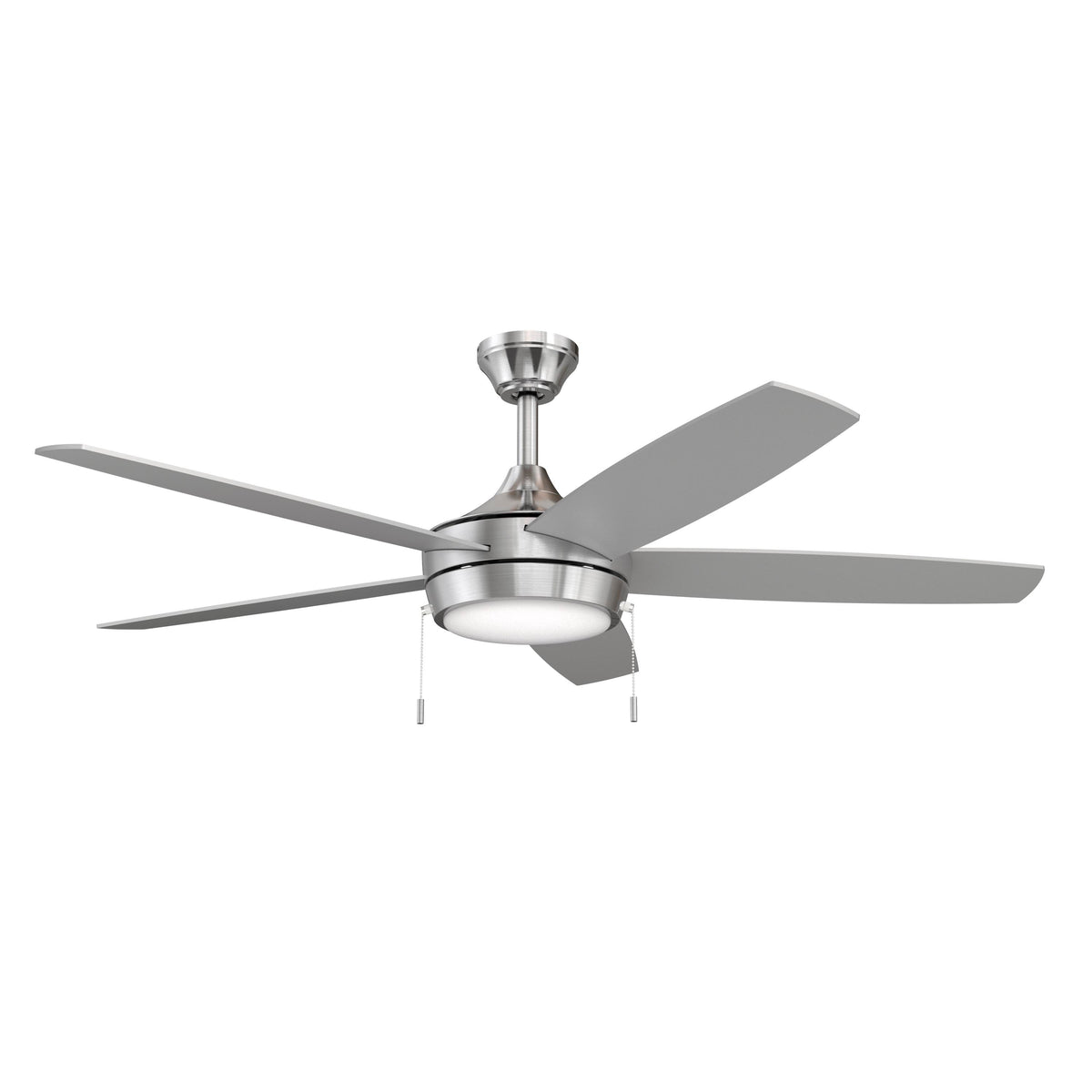 P250125-009-30 ceiling fan with light fixture on a white background 