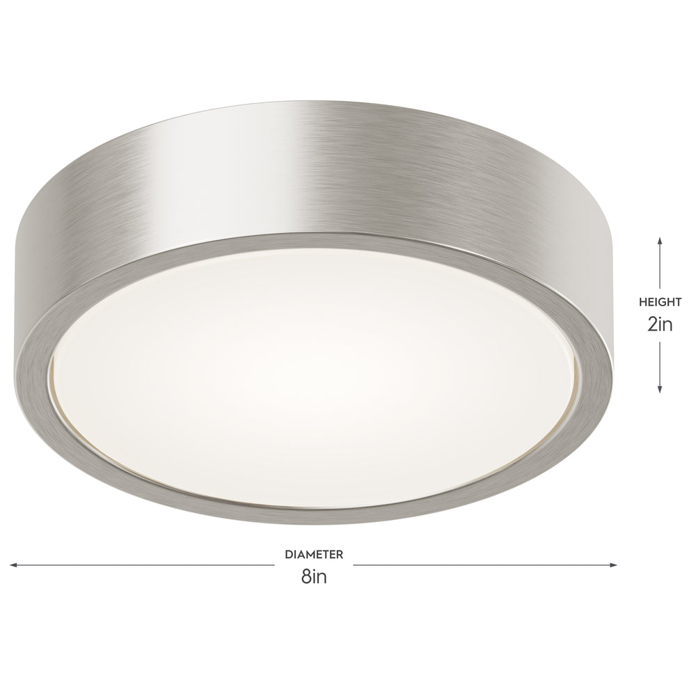 ::Brushed Nickel