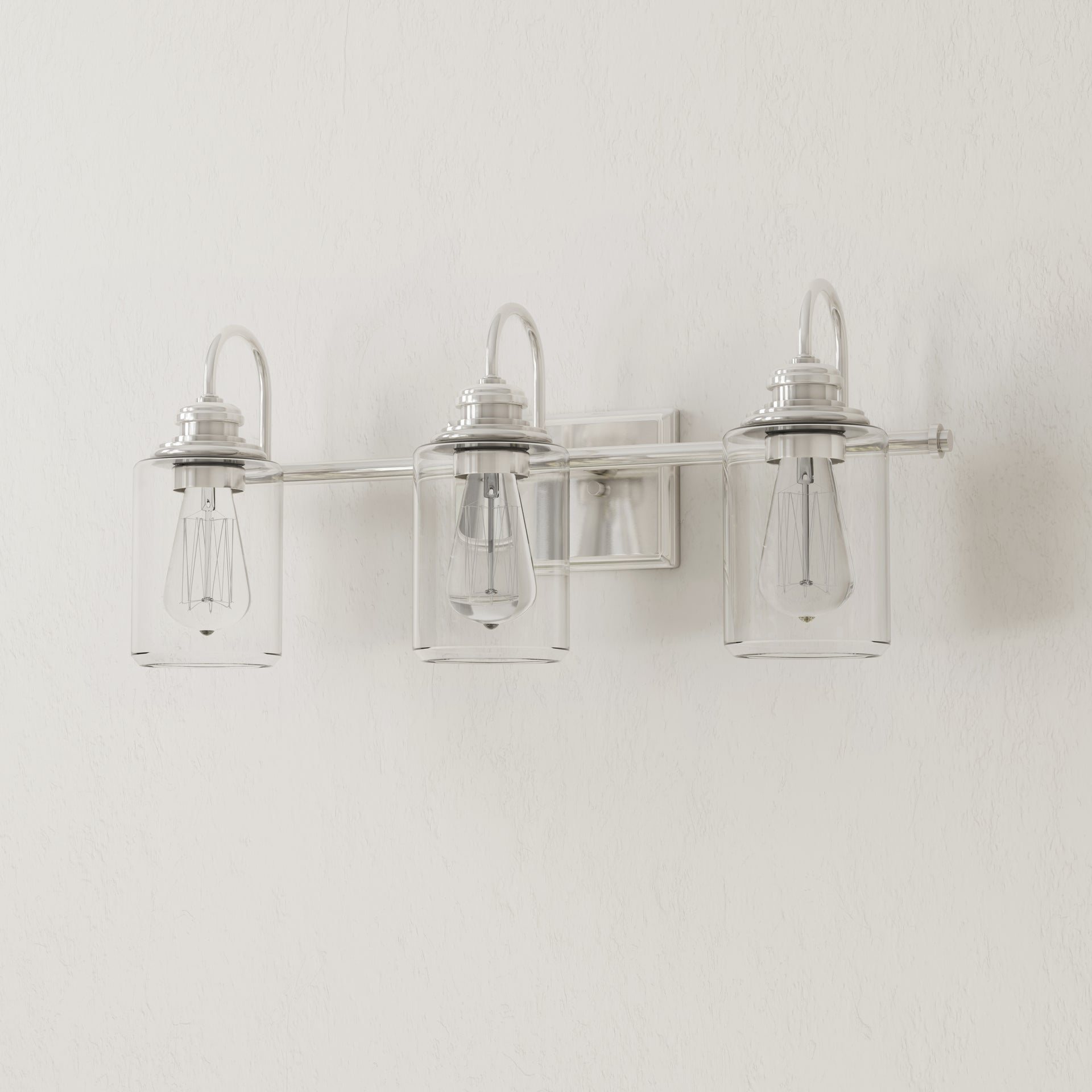 ::Brushed Nickel