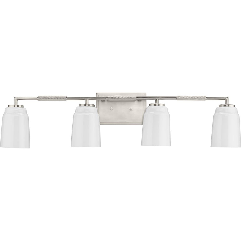 ::Brushed Nickel