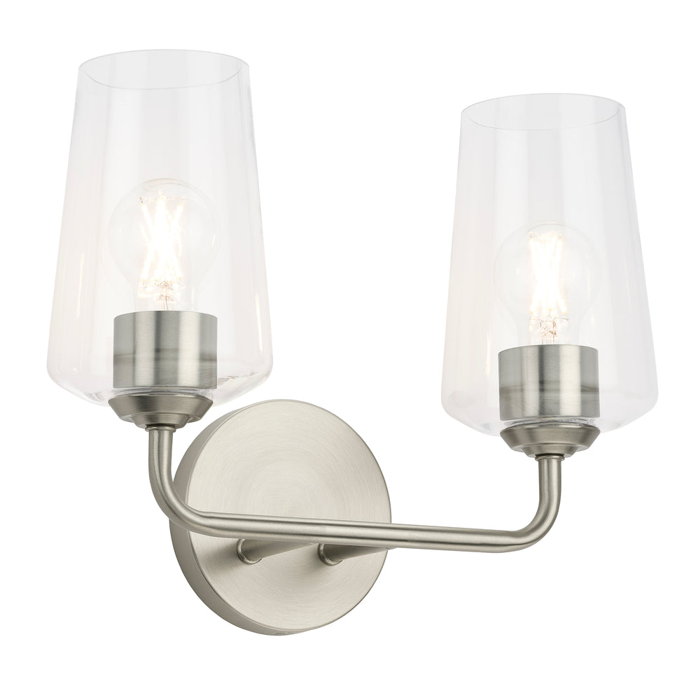 ::Brushed Nickel