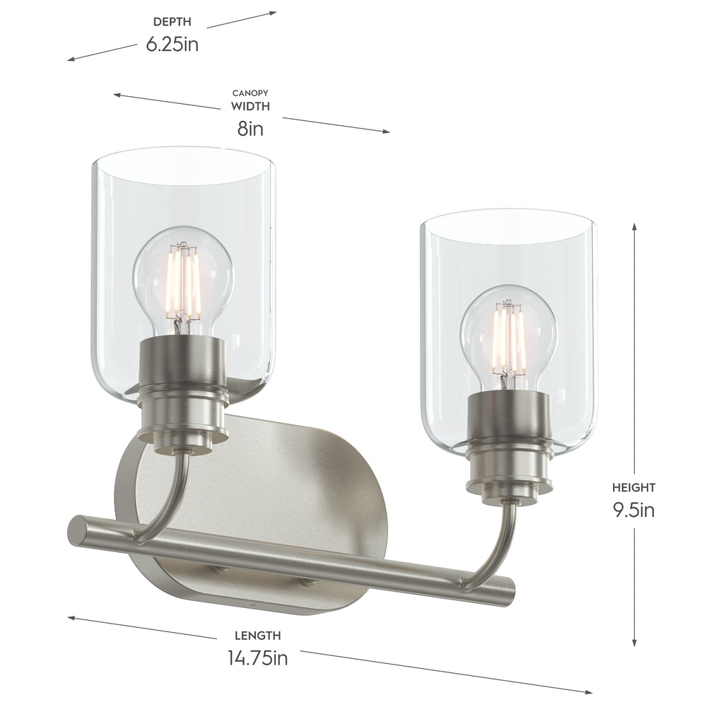 ::Brushed Nickel