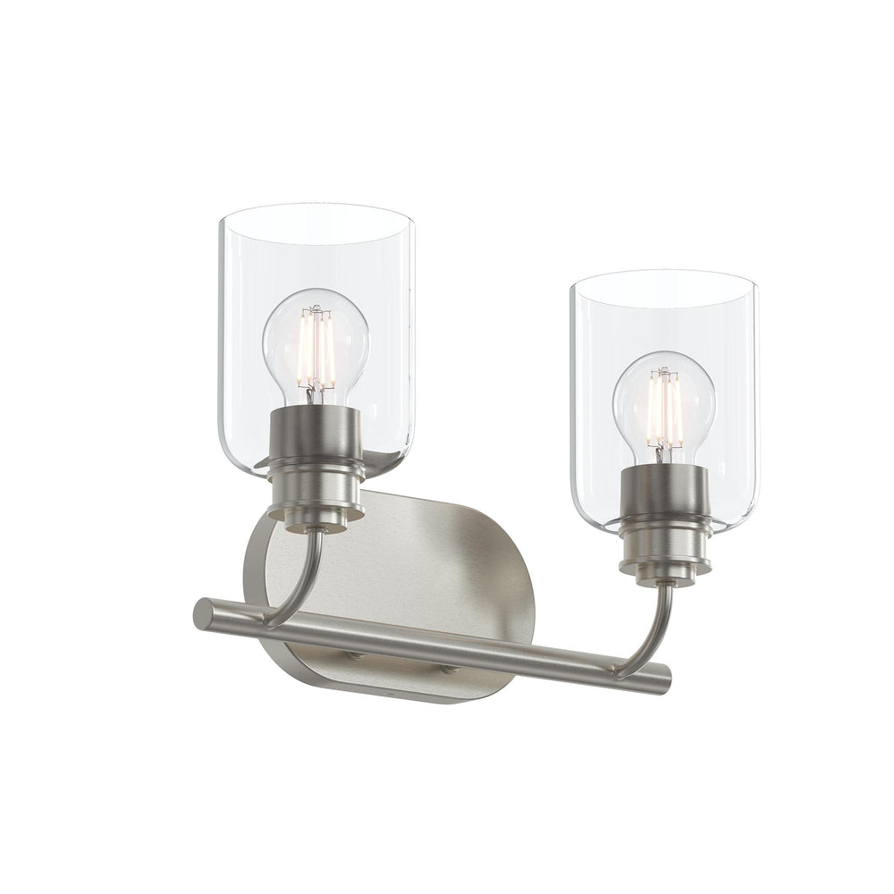 ::Brushed Nickel