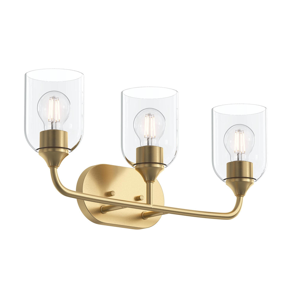 ::Brushed Gold