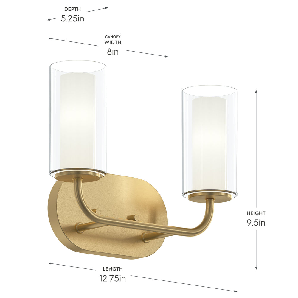 ::Brushed Gold