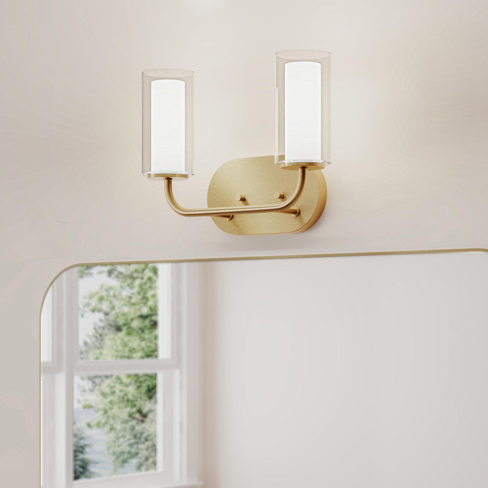 ::Brushed Gold