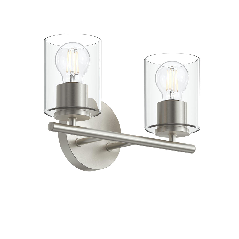 ::Brushed Nickel