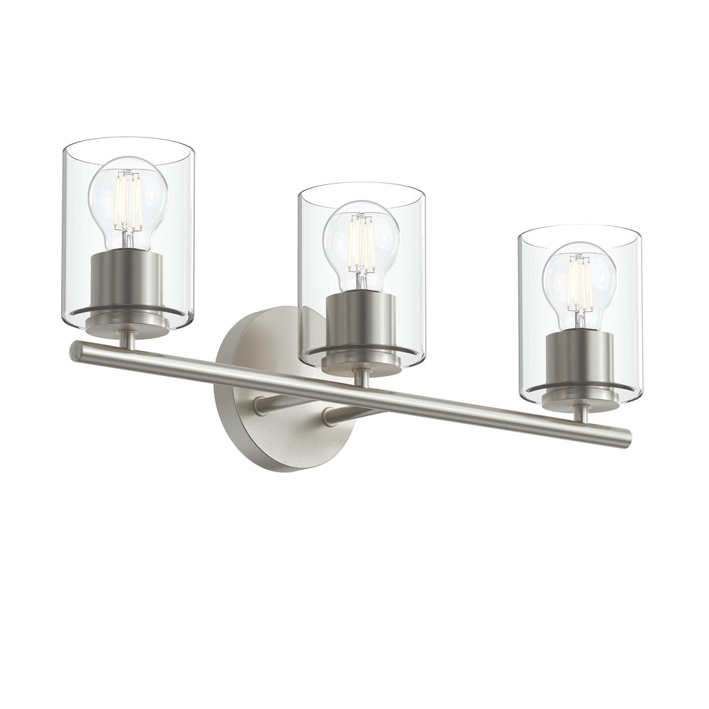 ::Brushed Nickel