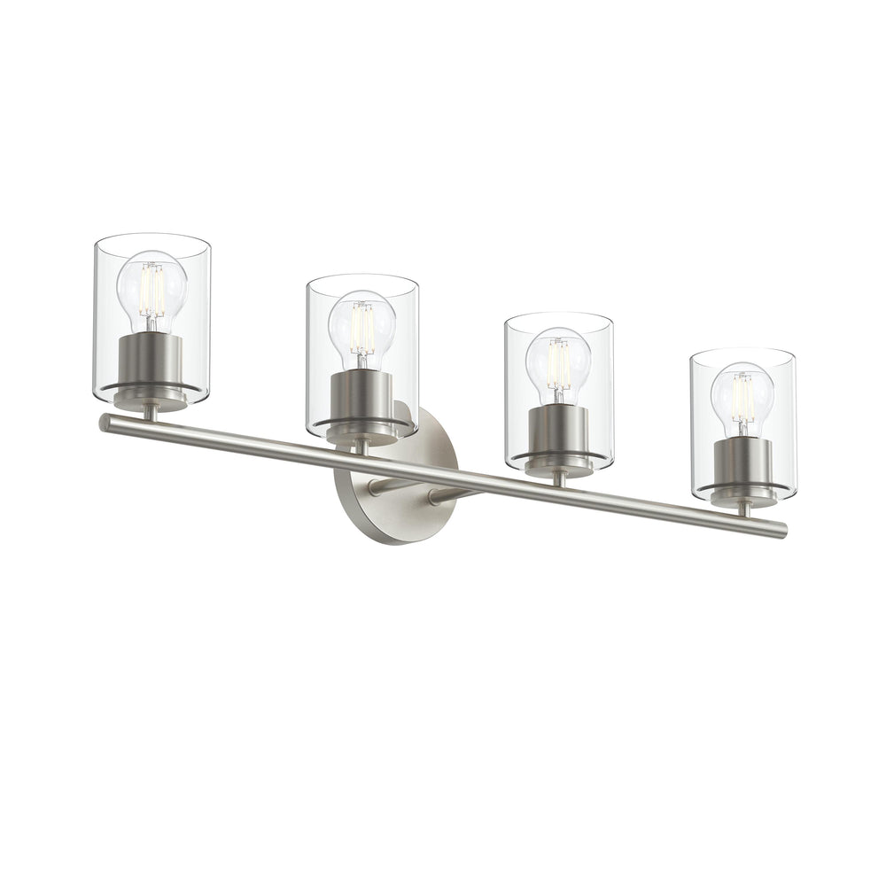 ::Brushed Nickel