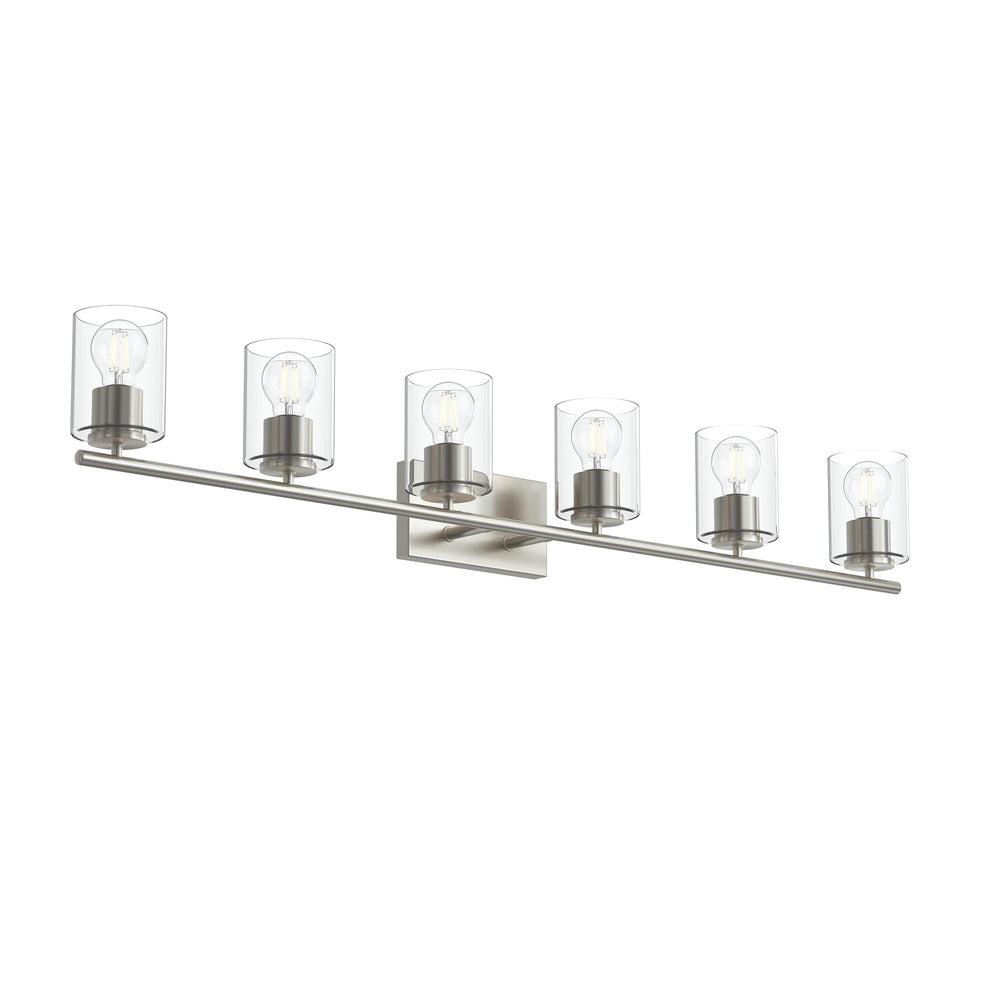 ::Brushed Nickel