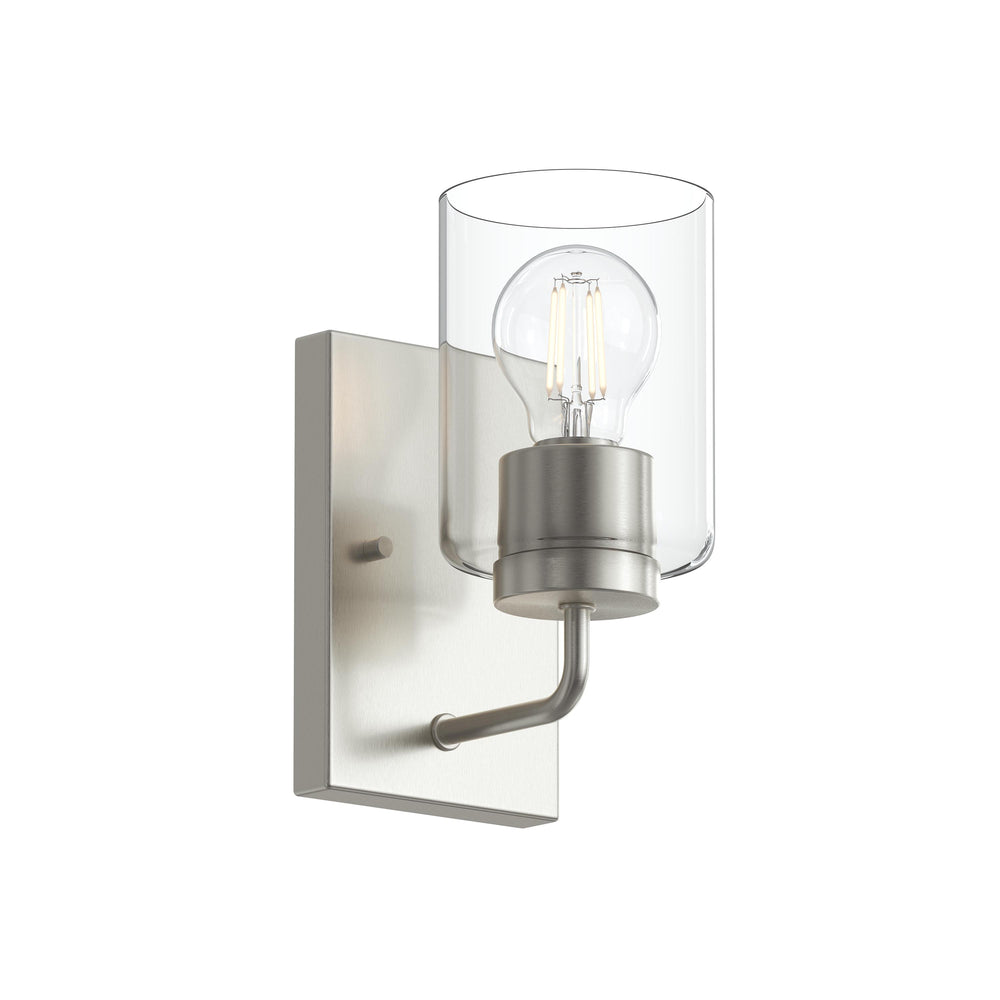 ::Brushed Nickel