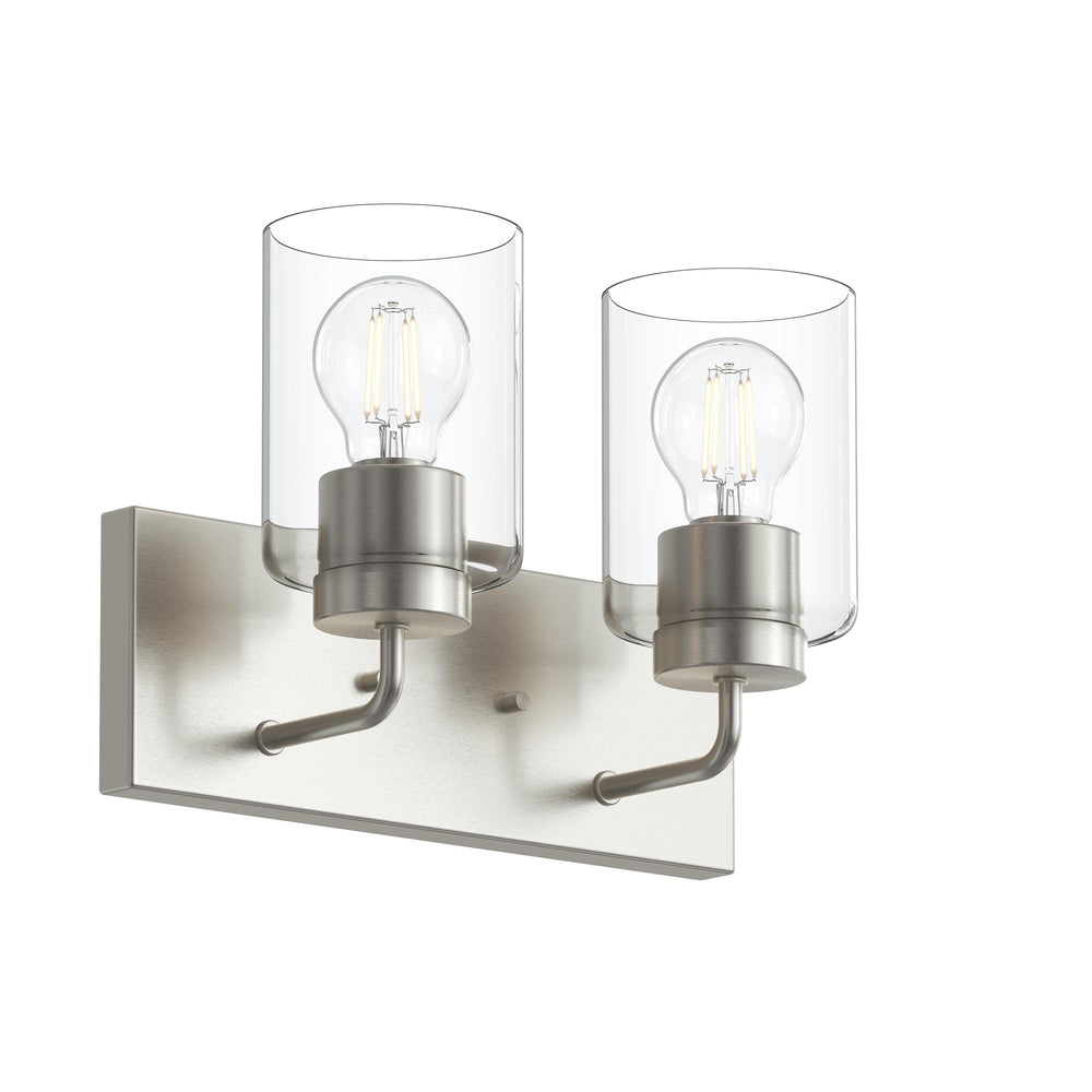 ::Brushed Nickel