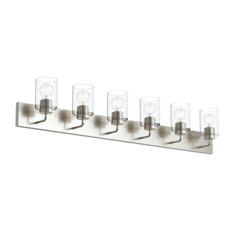 ::Brushed Nickel