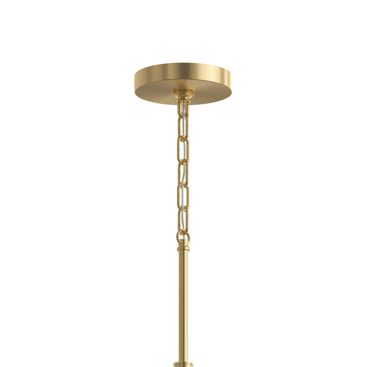 Replay Collection Three-Light Inverted Pendant