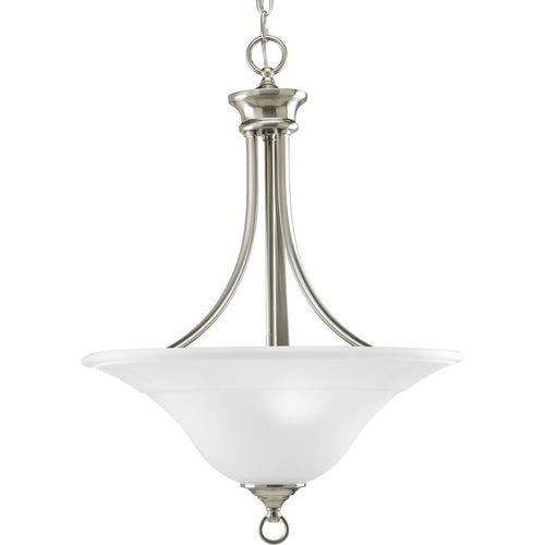 Trinity Collection 3-Light Foyer Pendant – Progress Lighting