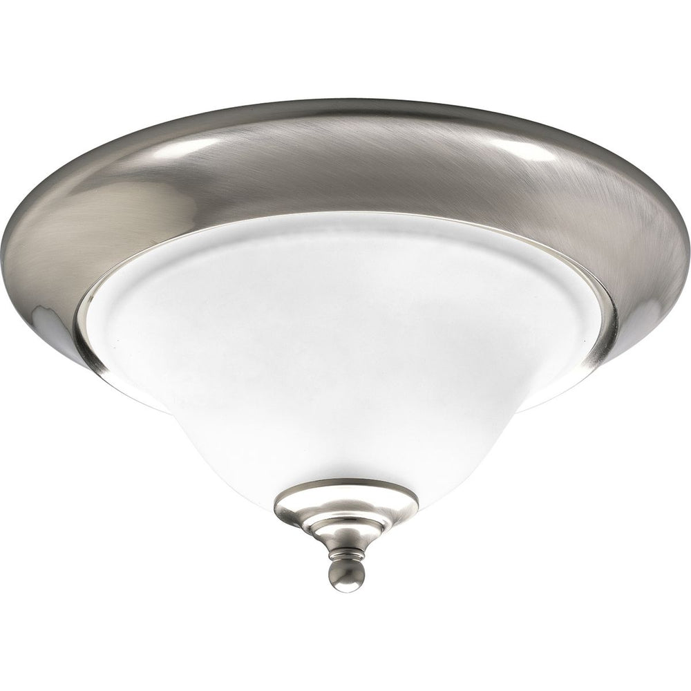 Trinity 2-Light 15" Close-to-Ceiling – Progress Lighting
