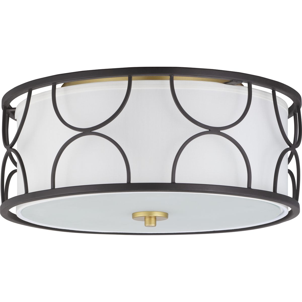 Progress Lighting Landree Flush Mount - Thumbnail 2