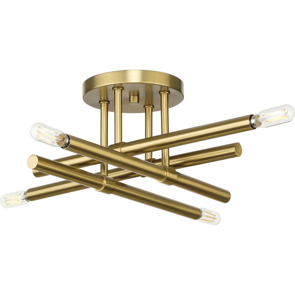 ::Brushed Gold