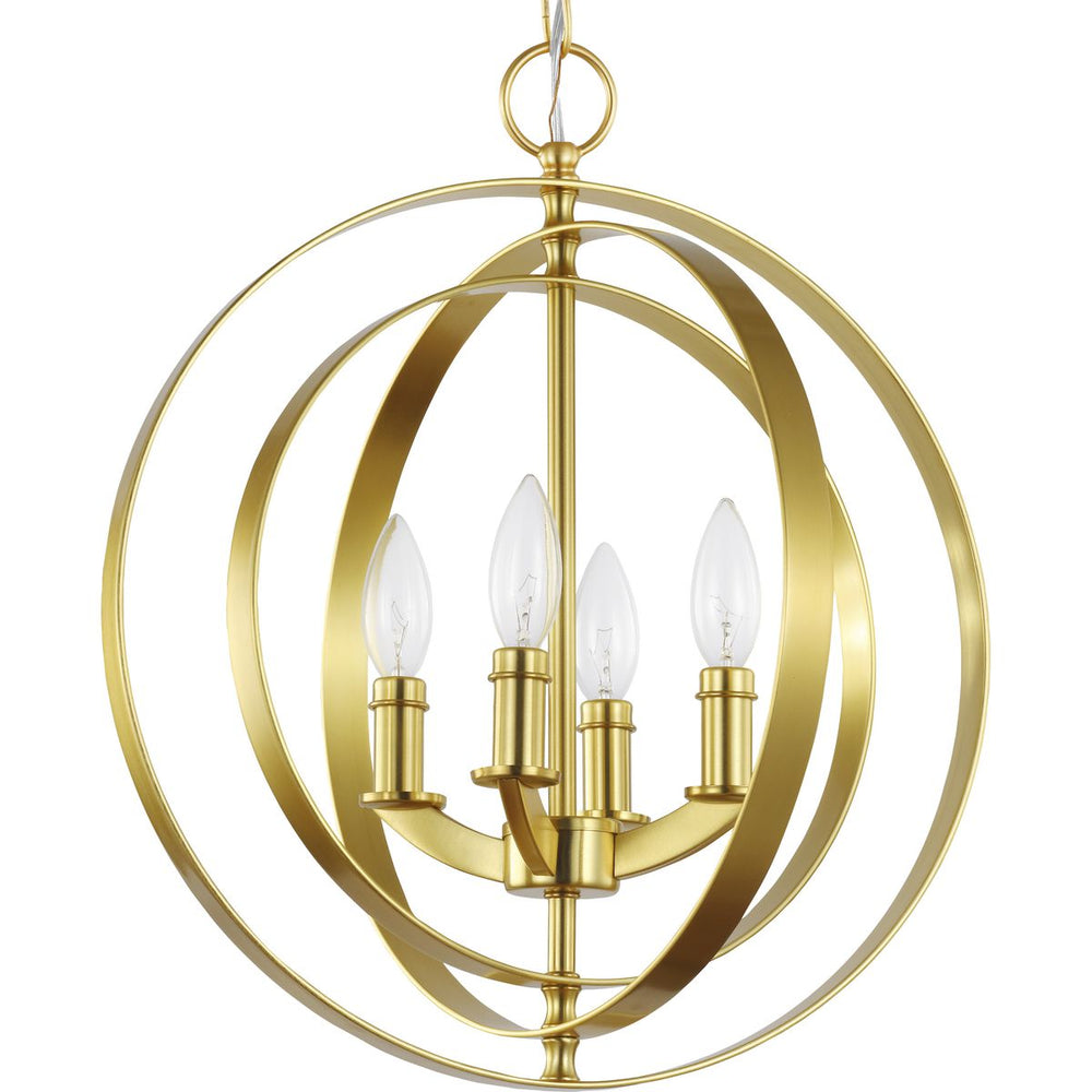 ::Satin Brass
