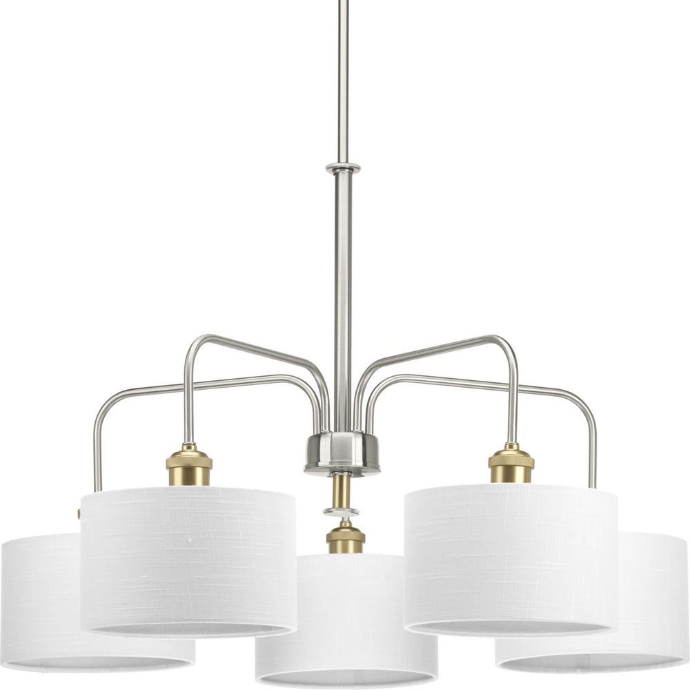 ::Brushed Nickel