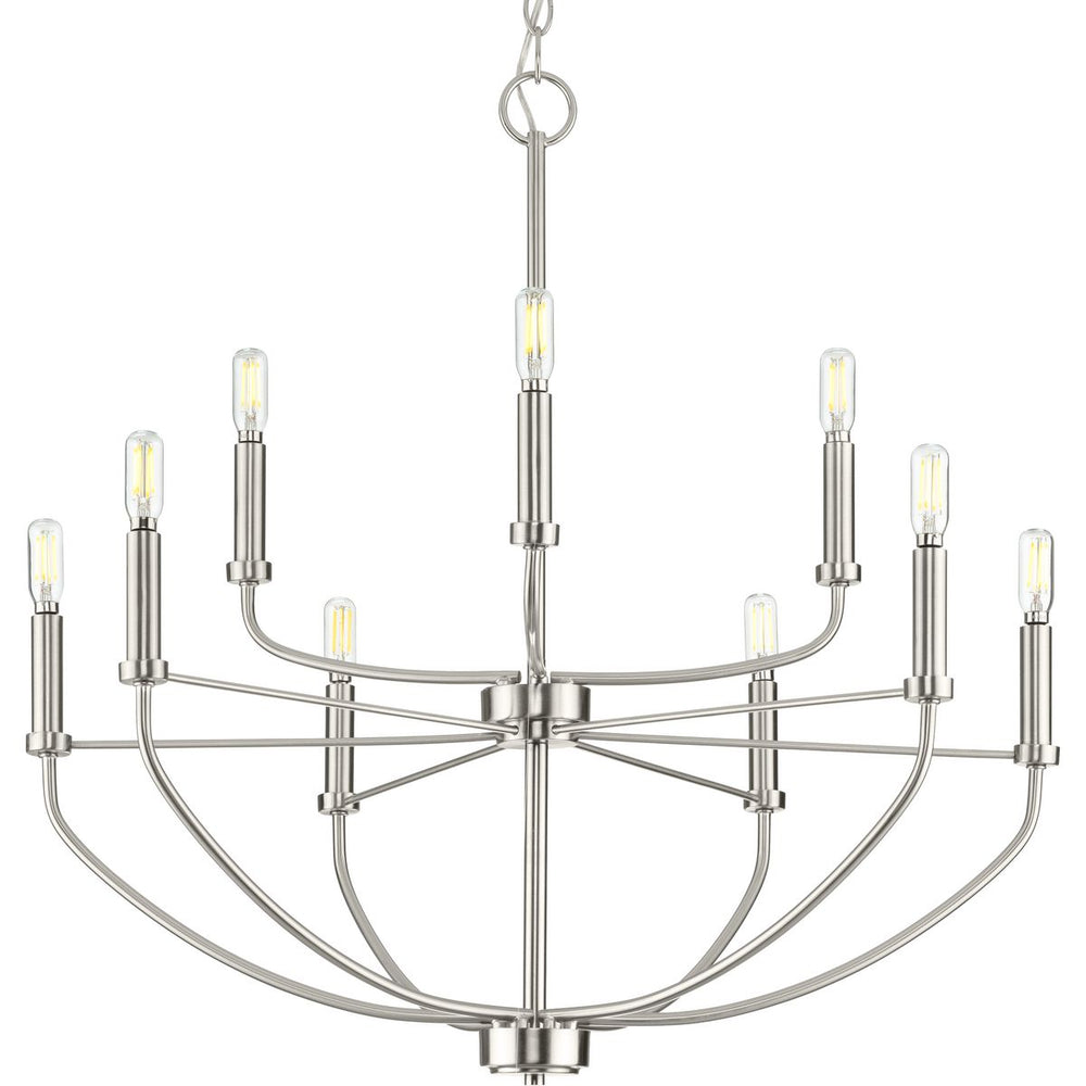 ::Brushed Nickel