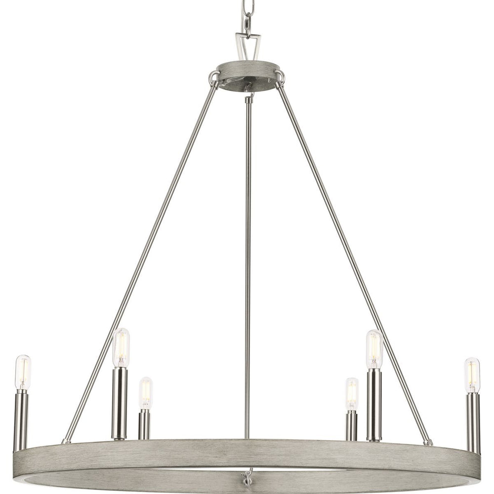 ::Brushed Nickel
