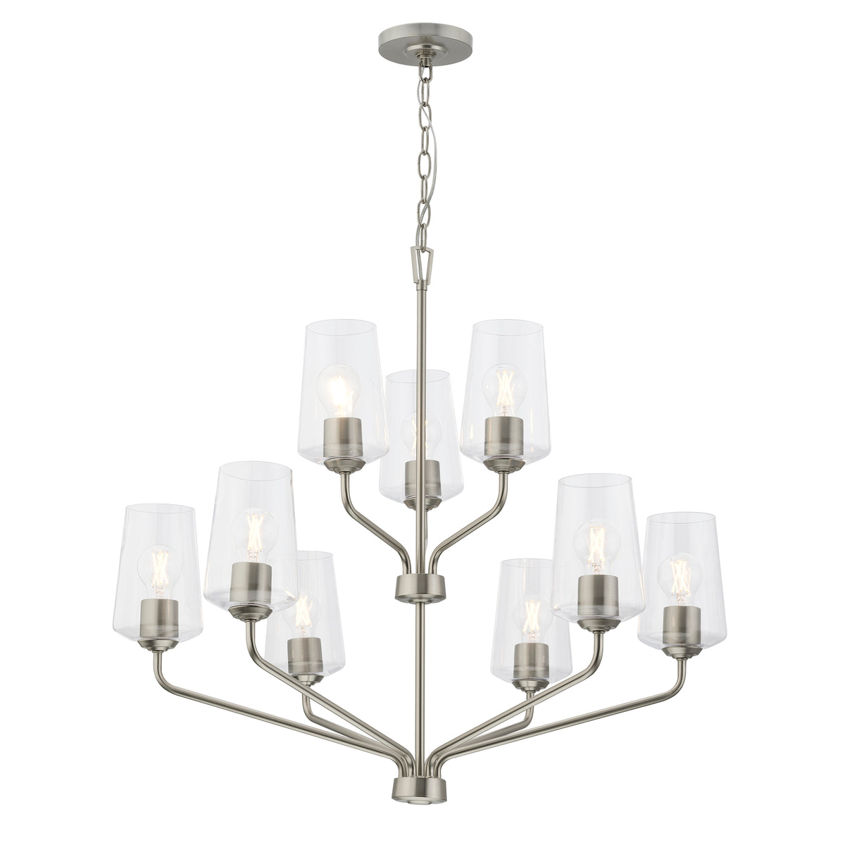 ::Brushed Nickel