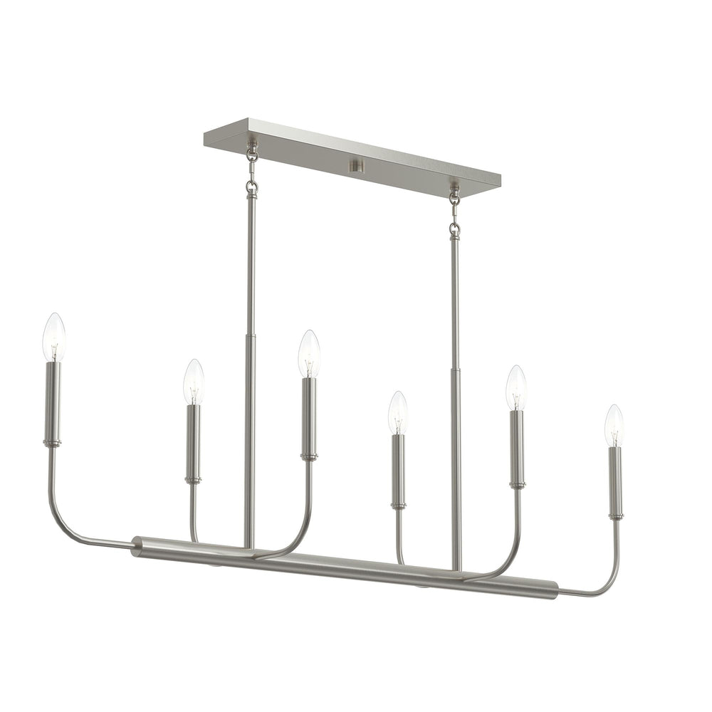 ::Brushed Nickel