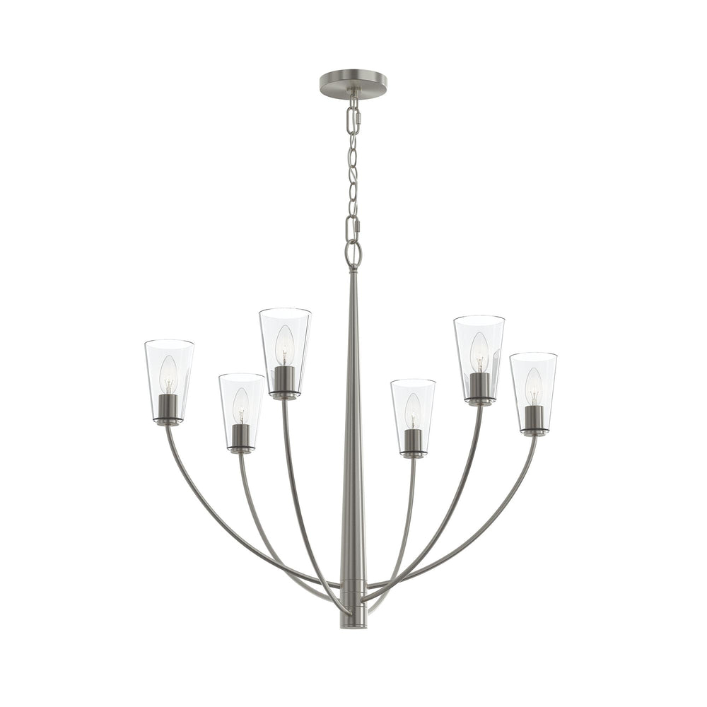 ::Brushed Nickel
