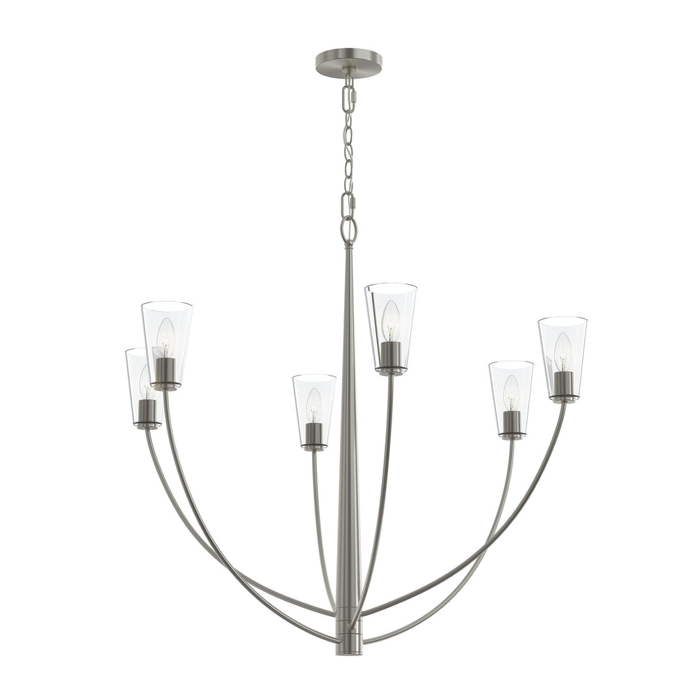 ::Brushed Nickel