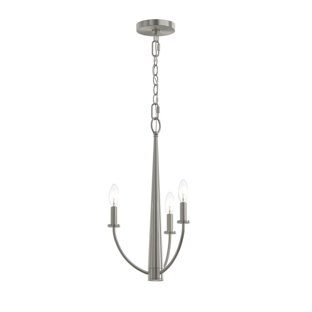 ::Brushed Nickel