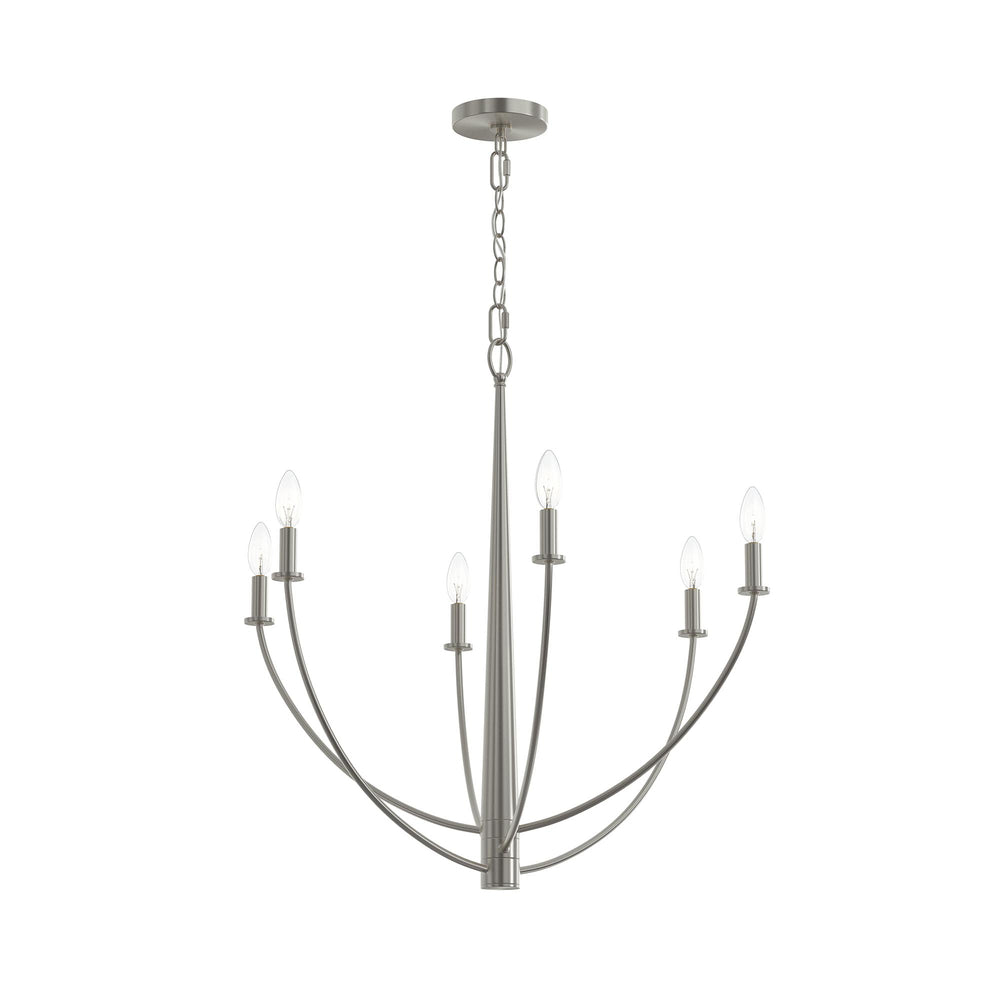 ::Brushed Nickel