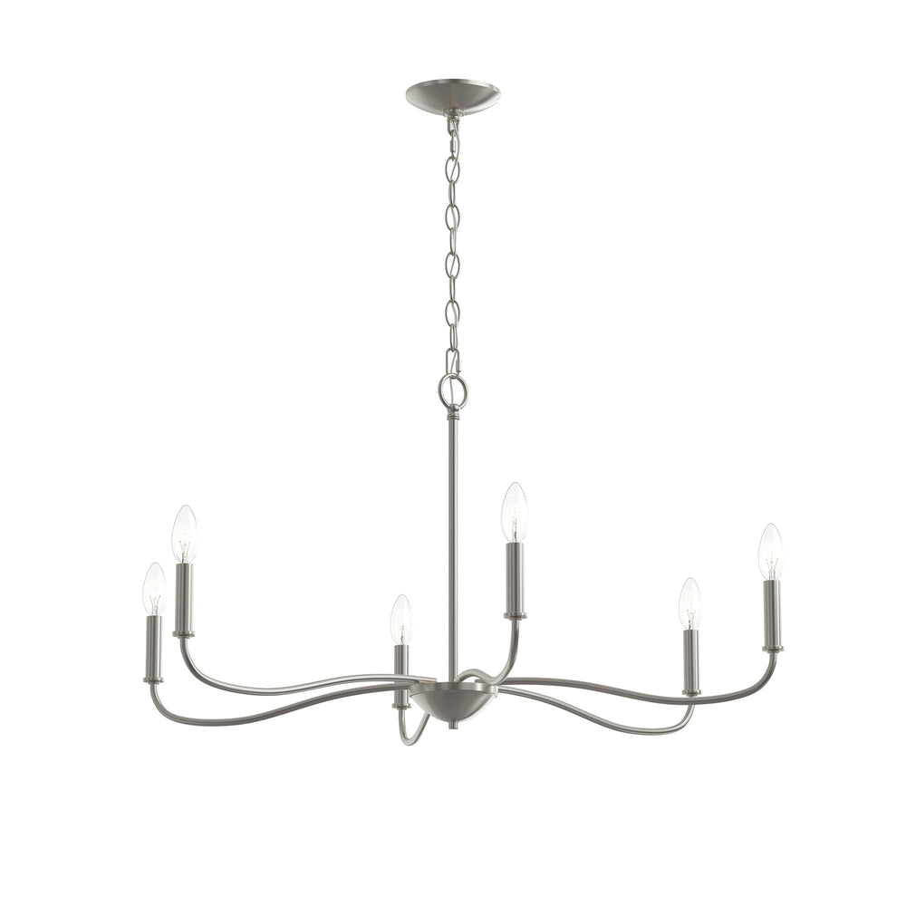::Brushed Nickel