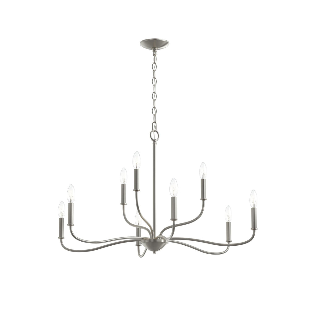 ::Brushed Nickel
