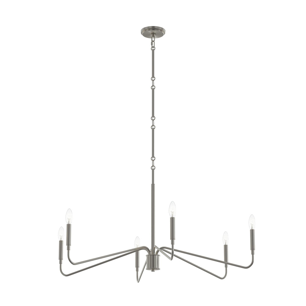 ::Brushed Nickel