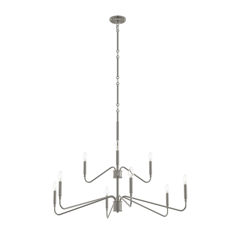 ::Brushed Nickel