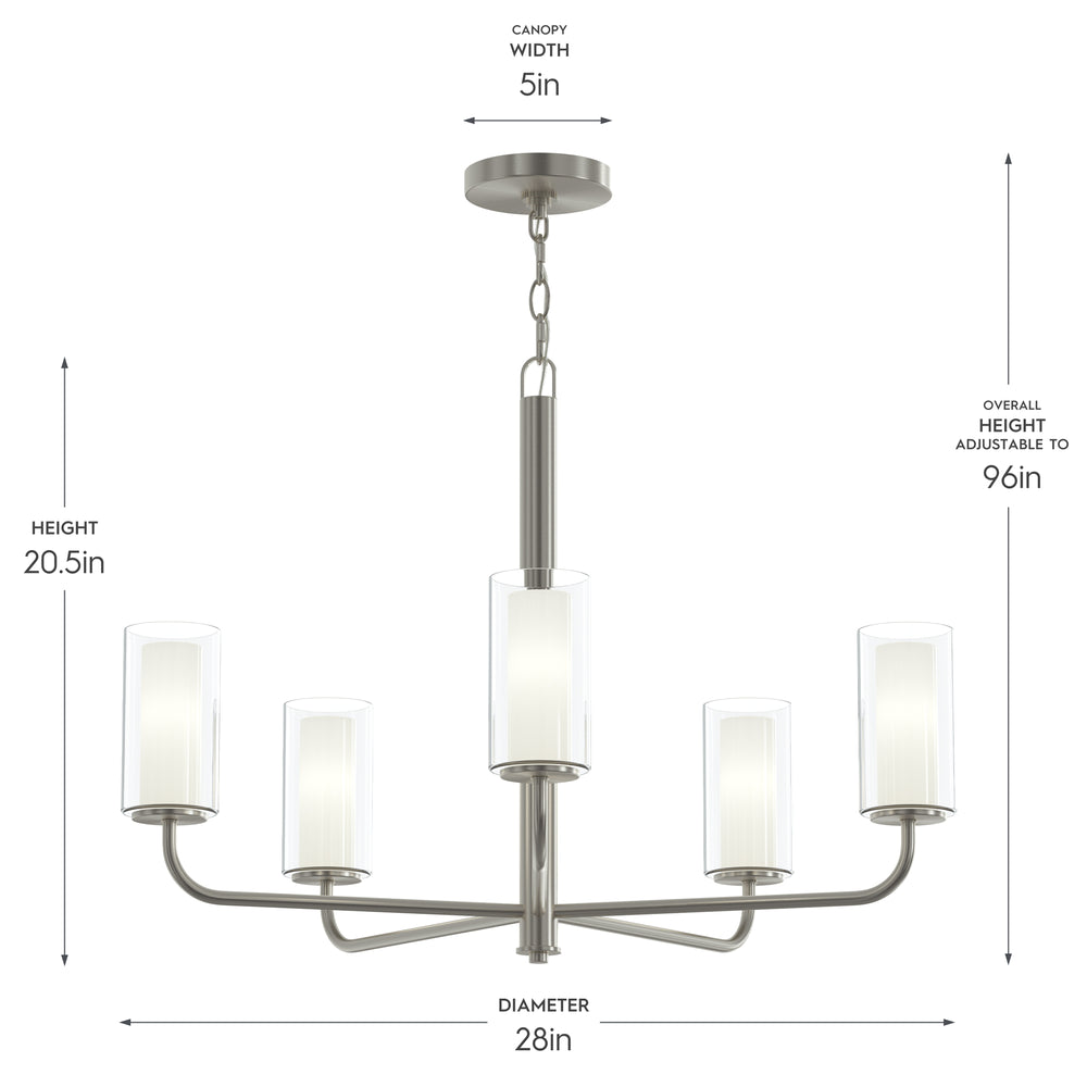 ::Brushed Nickel