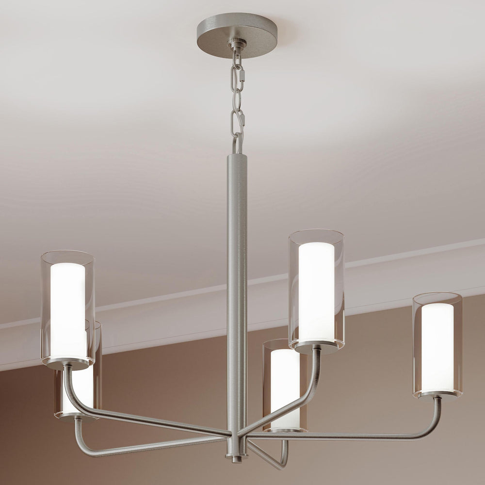 ::Brushed Nickel