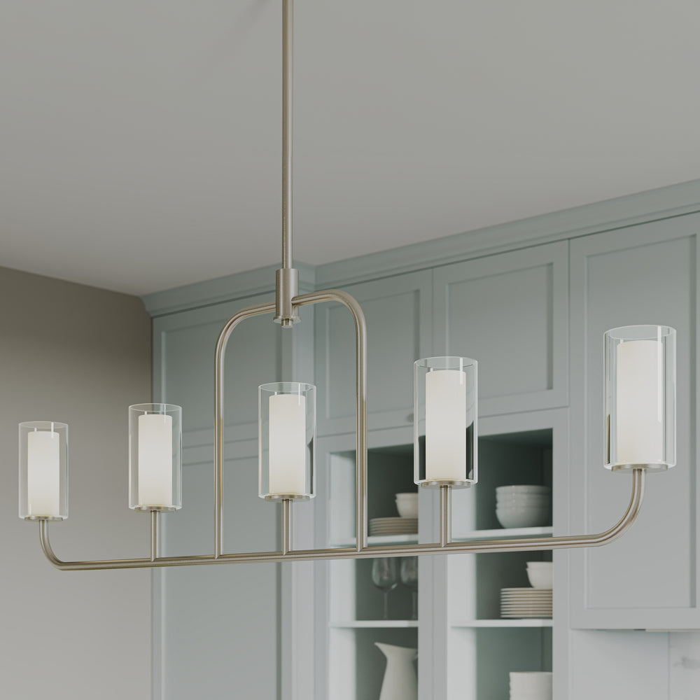 ::Brushed Nickel