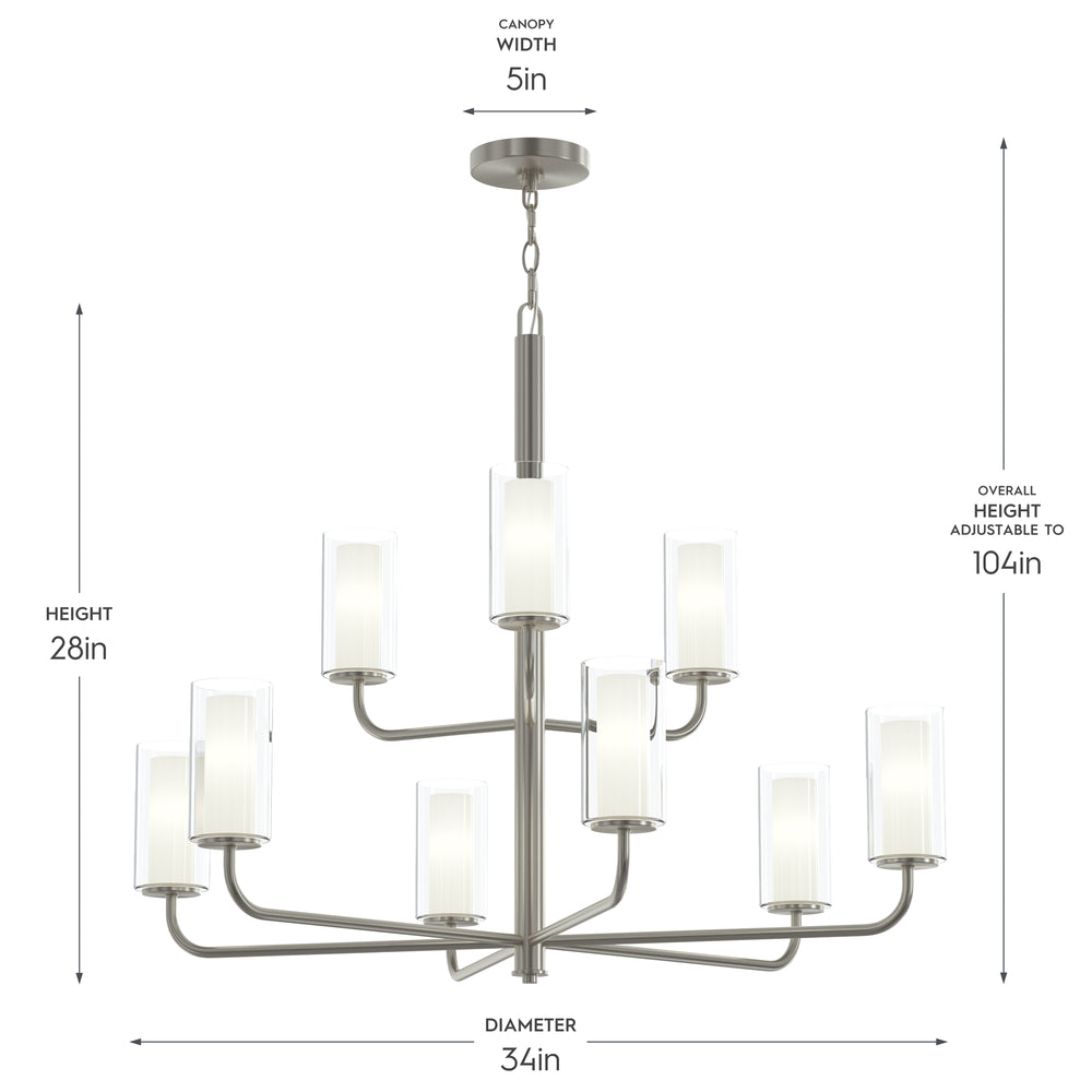 ::Brushed Nickel