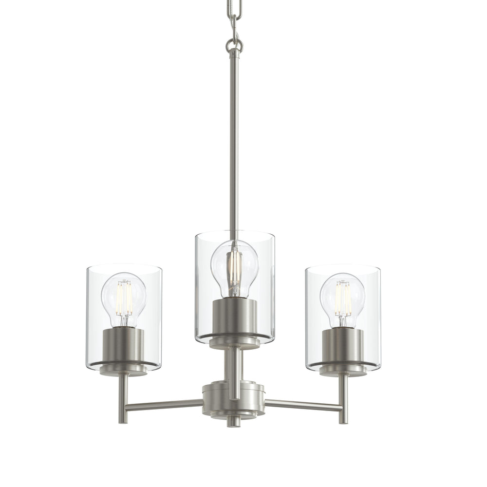 ::Brushed Nickel