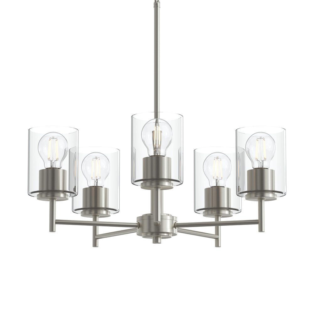 ::Brushed Nickel