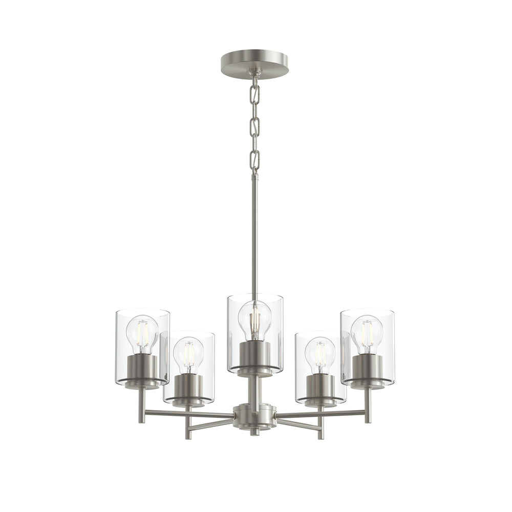 ::Brushed Nickel
