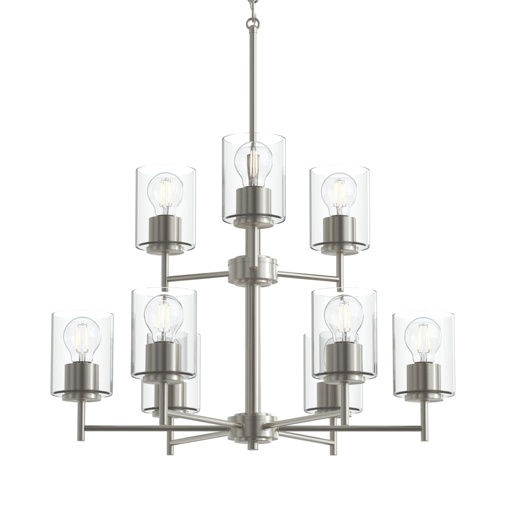 ::Brushed Nickel
