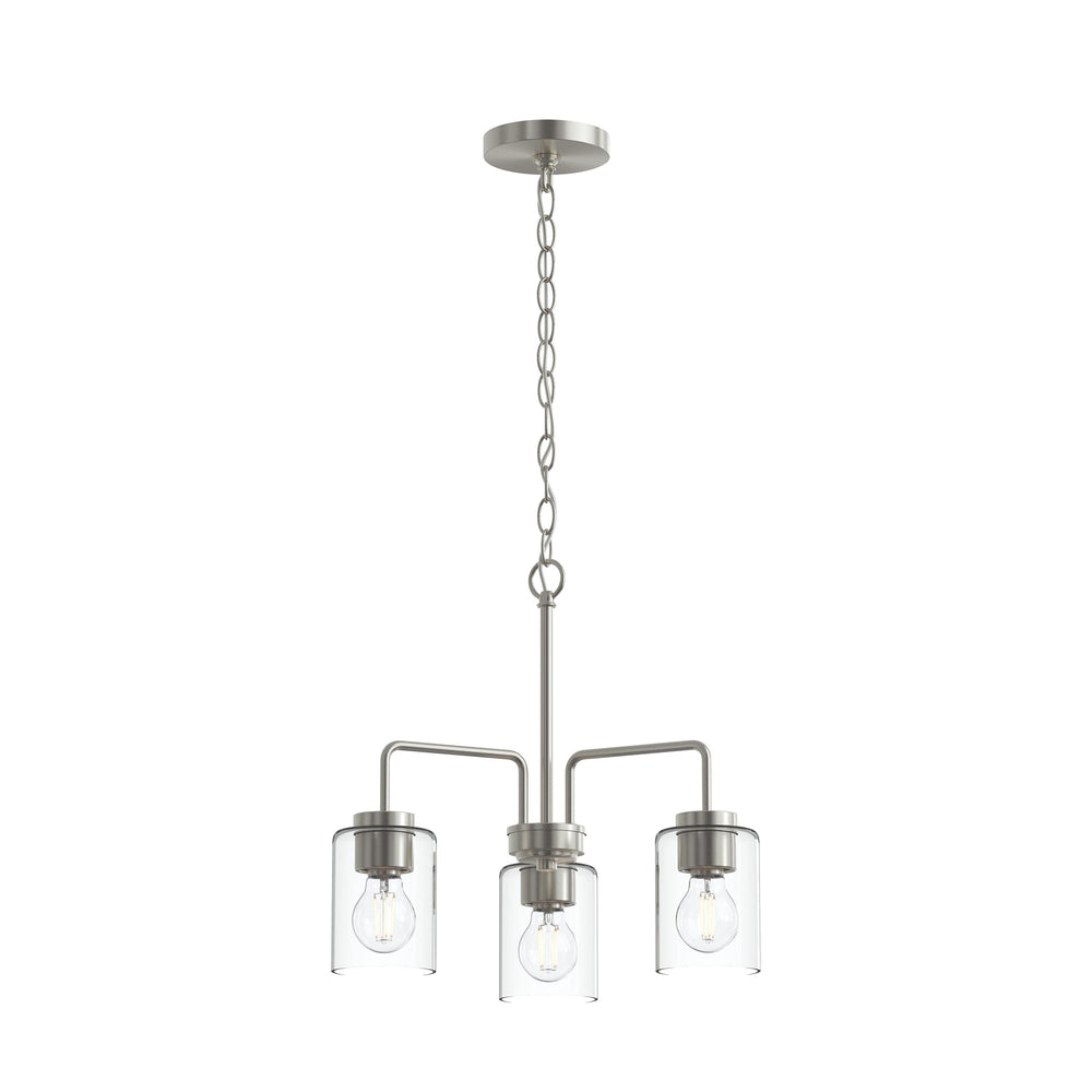 ::Brushed Nickel