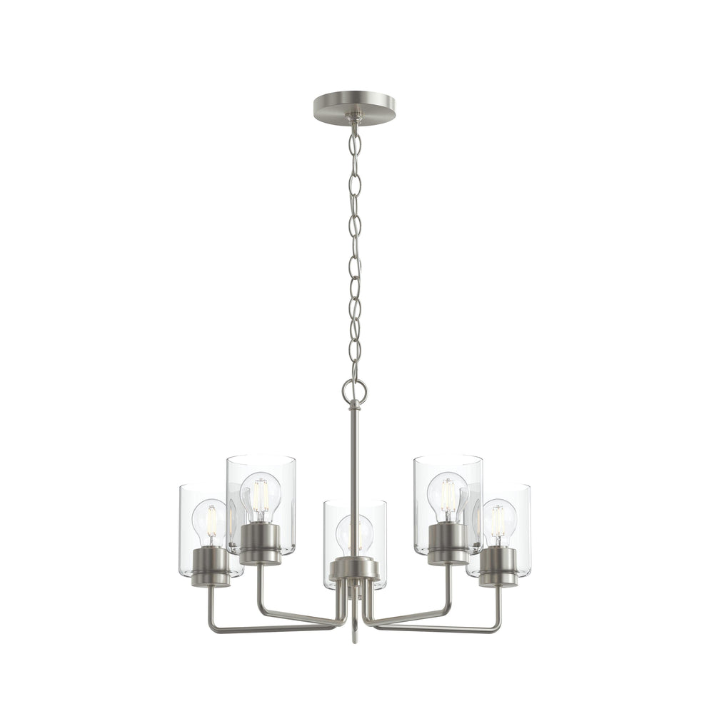 ::Brushed Nickel
